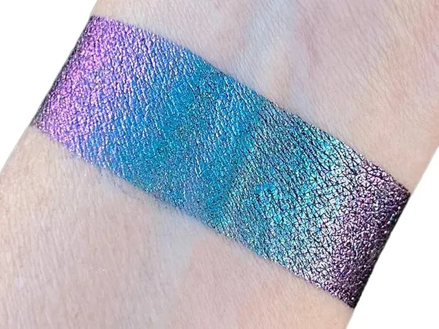 Multi-Chrome Eyeshadow, Intense Color Shifting, Long-Wearing, 100% Vegan & Cruelty-Free