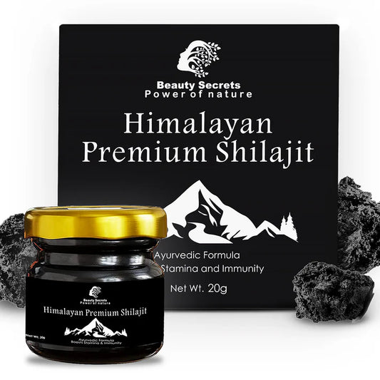 🚀 Pure Shilajit – Fuel Your Passion & Last Longer Naturally