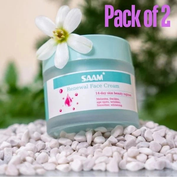 Saam Renewal Face Cream